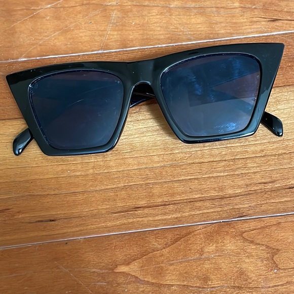 Retro Cat Eye sunglasses - Picture 4 of 7